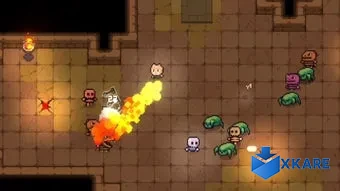 The Way Home: Pixel Roguelike