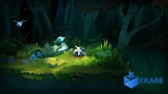 The Last Campfire