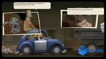 The Interactive Adventures of Dog MendonÃ§a & Pizzaboy