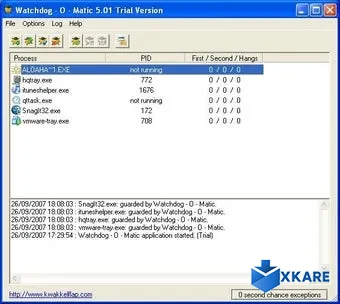 Watchdog-O-Matic