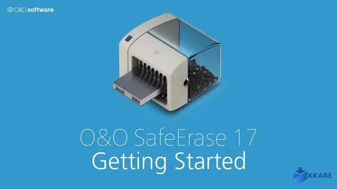O&O SafeErase Professional