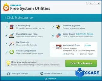 Free System Utilities