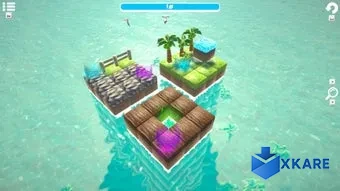 Cube Farmer