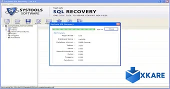 SQL Recovery Tool