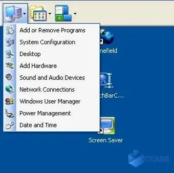 LaunchBar Commander