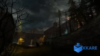 Half-Life 2: Pathway Through Ravenholm Mod