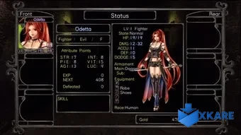 Wizardry: Labyrinth of Lost Souls