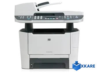 HP LaserJet M2727nf Multifunction drivers