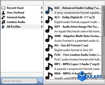 Free Any MP3 Converter