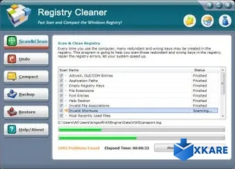 AthTek RegistryCleaner