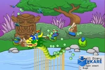 Frog Fractions: Game of the Decade Edition