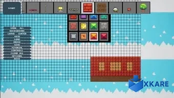 Platform Game Maker