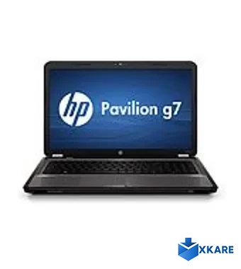 HP Pavilion g7-1260us Notebook PC drivers