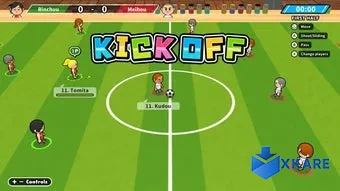 Desktop Soccer 2