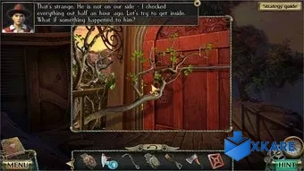 Darkness and Flame: Enemy in Reflection