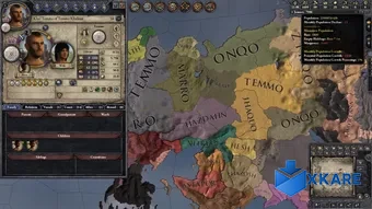 A Game of Thrones (AGOT) for CK2
