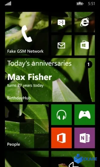 Birthday Hub