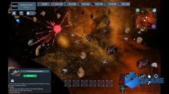 Galactic Conquest Battle Infinity