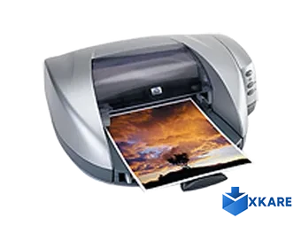 HP Deskjet 5552 Color Inkjet Printer drivers