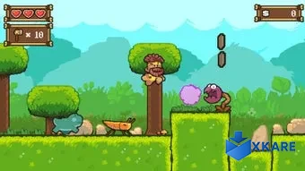 Caveman Ransom