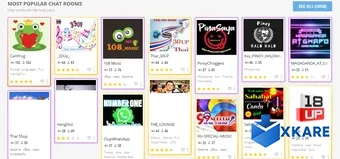 Camfrog Video Chat