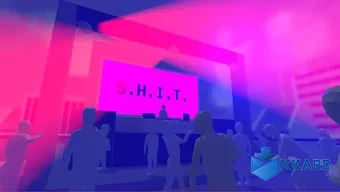 Networking Event Simulator