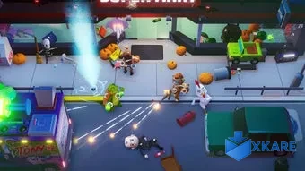 Filthy Animals | Heist Simulator