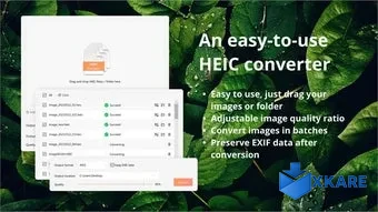 HEIC Converter - HEIC to JPG