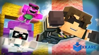 Smart Moving mod for Minecraft