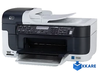 HP Officejet J6400 Printer series drivers