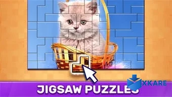 Jigsaw Puzzles Block