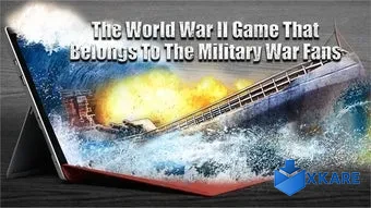 Marine Empire: Warship Battles