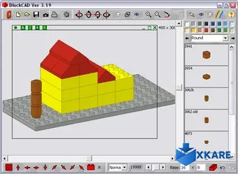BlockCAD