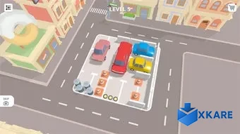 Parking Jam