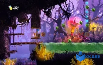 Giana Sisters: Twisted Dreams - Rise of the Owlverlord