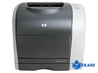 HP Color LaserJet 2550 Printer series drivers