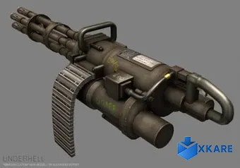 Underhell Mod