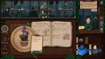 Strange Horticulture