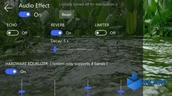 Ax-Lite Video Player