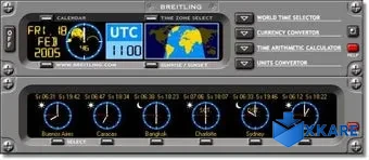 Breitling World Time