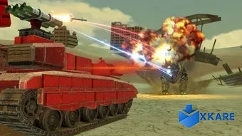 METAL MAX Xeno Reborn