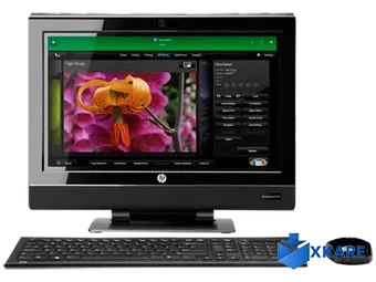 HP TouchSmart 310-1020 Desktop PC drivers