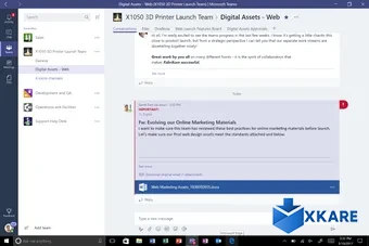 Microsoft Teams