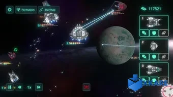 Space Menace