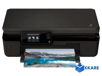 HP Photosmart 5525 Printer drivers