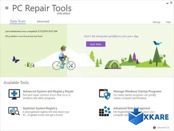 PC Repair Tools