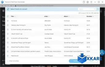 Macsome Tidal Music Downloader