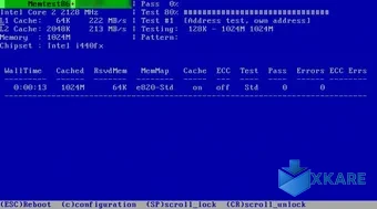Memtest86+
