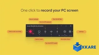 Screen Recorder by Animotica