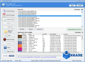 File & Folder Tools
